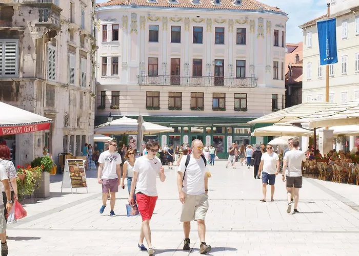 Branka Apartman Split